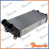 Intercooler pour OPEL | CNG-PL-019, 9824742280